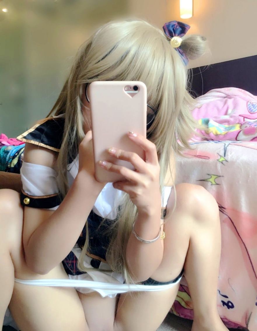 图库-饲育系少女 - Love Live cosplay ( 南小鸟 )